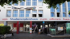 Stadt Frankfurt will Studierendenhaus in Bockenheim kaufen