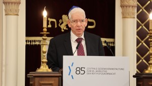 Zentralrat der Juden fordert strukturelle Veränderungen an Hochschulen