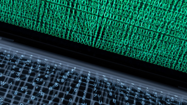 Drohungen im Darknet: Hinter RansomHub soll ein Netzwerk russischsprachiger Hacker stehen (Symbolbild).