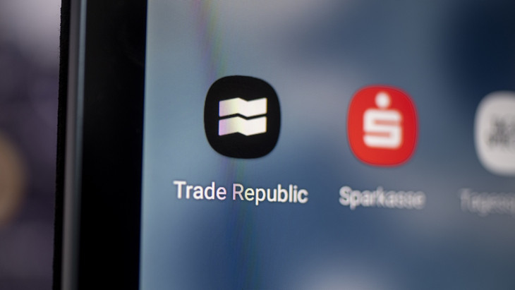 Bankgeschäfte mit der App: Trade Republic bleibt im Angriffsmodus