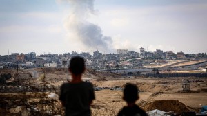 Außenminister warnen Israel vor Rafah-Offensive