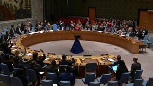 UN-Sicherheitsrat unterstützt Vorschlag zur Feuerpause in Gaza