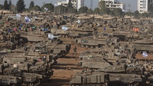 Israel will Kämpfe in Rafah trotz heftiger Kritik fortsetzen