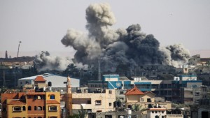 Israels Militär rückt an Rafah heran