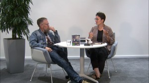 Dietmar Dath und Maria Wiesner über „Die Outsider“