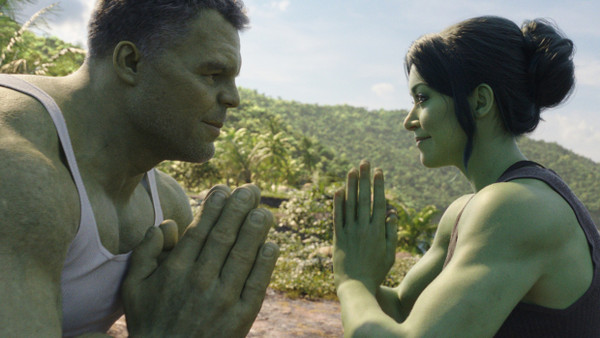 Und vielleicht ist weibliche Wut auch einfach ok: Tatiana Maslany als She-Hulk