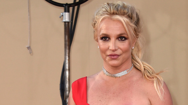 Britney Spears im Jahr 2019