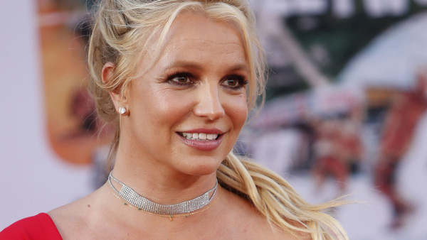 Zum dritten Mal geschieden: Britney Spears