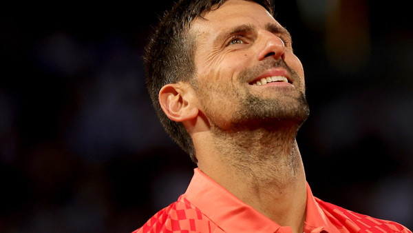 „Einen Grand Slam ohne Drama scheint es für mich nicht zu geben“: Novak Djokovic