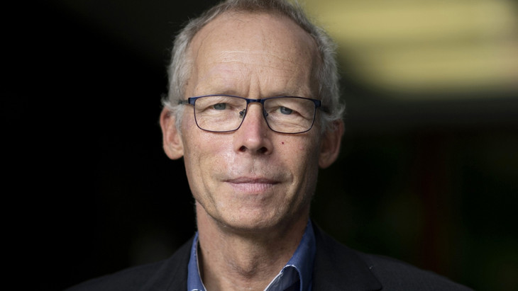 Johan Rockström, Direktor des Postdam-Instituts für Klimafolgenforschung, PIK