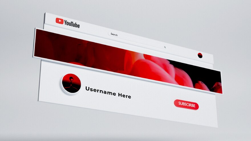 What is a YouTube Banner?