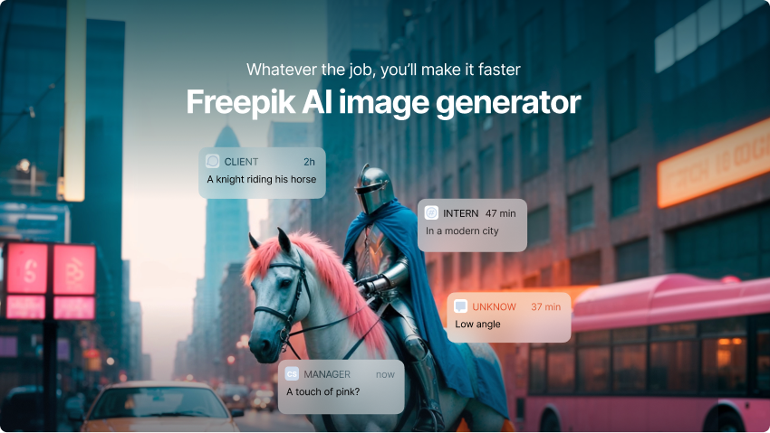 Presentamos nuestro nuevo Generador de imágenes IA en tiempo real
