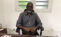 Le père Jean-Michel Monconthour, délégué à la communication du diocèse de Martinique.