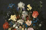 Velvet Dark and Blossom Bright: the Art of Flower Brueghel