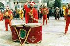 В Стамбульском музее "Топкапы" будут выступать военные оркестры