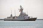 Портал: Корвет ВМС Турции совершил заход в порт столицы Сомали