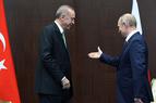 Эрдоган планирует провести переговоры с Путиным в ближайшие 2-3 дня