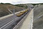Турция к 2028 году планирует проложить железную дорогу в Нахичевань