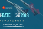 В апреле в Анталье пройдёт первый в Турции авиасалон