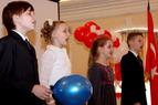 Турецкие и российские дети вместе отпраздновали День детей в Москве