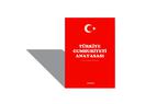 Эрдоган заявил о необходимости скорейшего принятия новой Конституции Турции