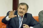 Турецкий министр пообещал сбрить усы, если будут допущены перебои с водоснабжением
