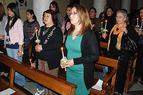 Турецкое христианское сообщество отпраздновало Пасху