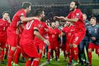 УЕФА открыл дело в отношении сборной Турции из-за провокационного поведения игроков