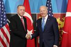 Эрдоган заявил, что в случае победы на выборах в Турции будет работать с Байденом