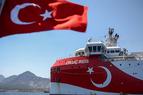 Греция назвала исследование Турции в Восточном Средиземноморье «серьёзной эскалацией» энергетического спора