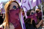 В некоторых городах Турции были приняты ограничительные меры из-за женских маршей против насилия