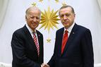 Эрдоган и Байден провели телефонный разговор, обсудили урегулирование в Газе