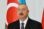 Алиев заявил, что во время войны в Карабахе чаще общался по телефону с Эрдоганом и Путиным