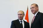 Эрдоган заявил, что рассчитывает на визит Путина в Турцию после выборов в республике