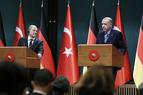 ТВ: Эрдоган 22 апреля посетит Ирак и 24 апреля встретится в Анкаре с президентом ФРГ