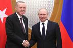 Кремль: Обещание Путина посетить Турцию с визитом остается в силе