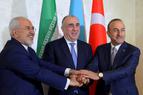 Турция, Азербайджан и Иран выразили солидарность в борьбе с терроризмом