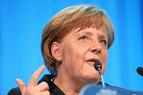 Ангела Меркель и турецкий премьер Бинали Йылдырым проведут переговоры в Берлине в четверг