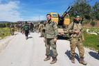 ВС Турции и ССА начали операцию против боевиков в Африне