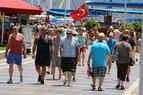 Турецкий министр: более 6 млн туристов из РФ могут посетить Турцию в 2023 году