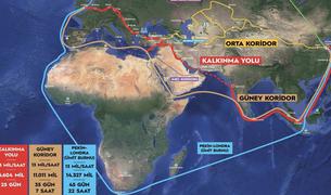 Глава Минтранса Турции: "Путь развития" ускорит транспортное сообщение Европы и Азии
