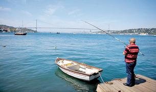 В Турции подошёл к концу сезон рыбалки