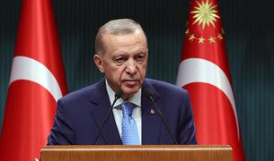 Эрдоган назвал конкурс "Евровидение" угрозой семейным ценностям