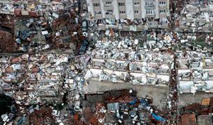 Власти: Ущерб Турции от землетрясений в феврале составил $110 млрд