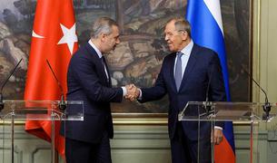 Турецкий посол: Главы МИД РФ и Турции могут встретиться на полях "двадцатки" в Бразилии