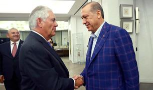 Тиллерсон: Вашингтон и Анкара начинают восстанавливать утерянное взаимное доверие