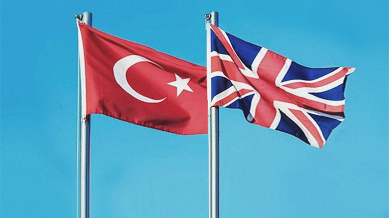 Великобритания и Турция подписали соглашение о сотрудничестве в сфере обороны