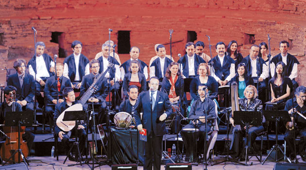 К столетию Турецкой республики: история развития турецкой музыки