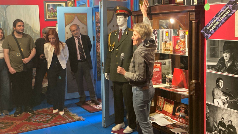 В Анкаре в историческом районе открылся Музей русской музыки