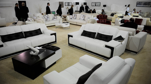 Турция занимает 16 место в списке мировых производителей мебели